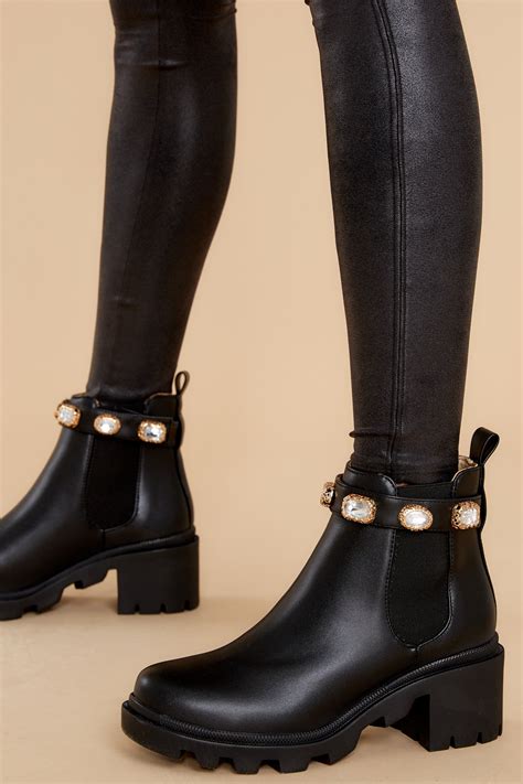 Amuley ankle boots
